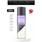 Alix Avien Multi Functional Makeup Remover - Çok Amaçlı Makyaj Temizleyici - Çift Fazlı Formül - Yüz-Göz-Dudak