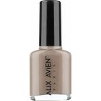Alix Avien Nail Lacquer 87 Nude Kahve Oje