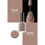 Alix Avien Nail Lacquer 89 - Kahverengi Oje