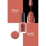 Alix Avien Nail Lacquer 92 - Kırmızı Oje