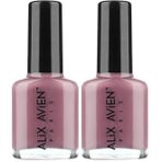 ALIX AVIEN Nude Pembe Oje 83 - Yüksek Pigmentli Uzun Süreli Kalıcılık Hızlı Kuruma - Nail Lacquer 83 2li paket