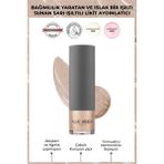 Alix Avien Pembe Işıltılı Likit Aydınlatıcı 101 Yüz Vücut İçin 30 ml Liquid Highlighter