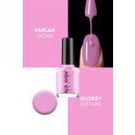 Alix Avien Pembe Oje 69 - Yüksek Pigmentli Uzun Süreli Kalıcılık Hızlı Kuruma - Nail Lacquer 69