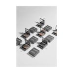 Alix Avien Perfect Fix Brow Palette Brown 702 Kaş Şekillendirme ve Sabitleme Farı