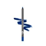 Alix Avien Royal Blue- Uzun Süre Kalıcı Suya Dayanıklı Akma, Dağılma Yapmayan Mavi Göz Kalemi