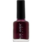 Alıx Avıen Sedefli Bordo Oje 33 - Yüksek Pigmentli Uzun Süreli Kalıcılık Hızlı Kuruma - Nail Lacquer