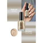 Alix Avien Sedefli Gold Nail Lacquer 30 - Altın Oje