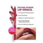 Alix Avien Staying Power 56 Wild Red Dudak Kalemi