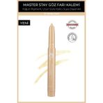 Alix Avien Suya Dayanıklı 11 Saat Kalıcı Yoğun Pigmentli Kremsi Göz Kalem Farı - Master Stay 01 Sandy Pearl - BEJ