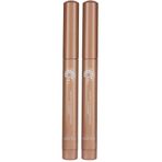 Alix Avien Suya Dayanıklı 11 Saat Kalıcı Yoğun Pigmentli Kremsi Göz Kalem Farı Master Stay 02 Luster Beige (2 paketi)