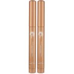 Alix Avien Suya Dayanıklı 11 Saat Kalıcı Yoğun Pigmentli Kremsi Göz Kalem Farı Master Stay 03 Peachy Gloss (2 paketi)