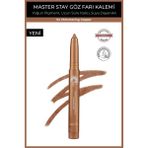Alix Avien Suya Dayanıklı 11 Saat Kalıcı Yoğun Pigmentli Kremsi Göz Kalem Farı-Master Stay 04 Shimmering Copper - TURUNCU