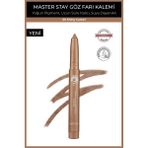 Alix Avien Suya Dayanıklı 11 Saat Kalıcı Yoğun Pigmentli Kremsi Göz Kalem Farı - Master Stay 05 Shiny Camel - ALTIN