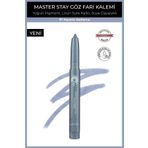 Alix Avien Suya Dayanıklı 11 Saat Kalıcı Yoğun Pigmentli Kremsi Göz Kalem Farı -master Stay 07 Aquatic Radience