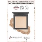 Alix Avien Toz Aydınlatıcı Powder Highlighter Nude Canlı Ve Parlak Görünüm Sağlayan Hacim
