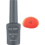 Alix Avien UV Kalıcı 15 Mercan Jel Oje