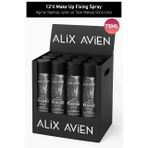 Alix Avien Uzun Süre Kalıcı Cilt Nemini Koruyan Işıltılı Görünümlü 12'li Makyaj Sabitleyici Seti - Fixing Spray
