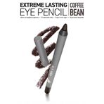 Alix Avien Uzun Süre Kalıcı Suya Dayanıklı Akma, Dağılma Yapmayan Kahverengi Göz Kalemi - Extreme Coffee Bean