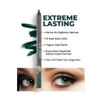 Alix Avien Uzun Süre Kalıcı Suya Dayanıklı Akma, Dağılma Yapmayan Yeşil Göz Kalemi - Extreme Emerald Green