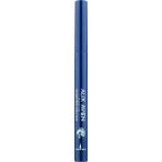 Alıx Avıen Uzun Süre Kalıcı, Suya Dayanıklı ve Yumuşak Uçlu Lacivert Göz Kalemi - Inkliner Eyeliner Cobalt Blue - standart