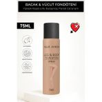 Alix Avien Vücut Makyajı Bronzlaştırıcı Etki Sprey Çorap Fondöteni Fair 75 ML