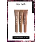 Alix Avien Yaşlanma Karşıtı E Vitaminli Nemlendirici Etkili Kremsi 3'lü Likit Kontür Seti - Liquid Contour Set