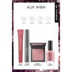 Alix Avien Yoğun Pigment Veren Uzun Süre Kalıcı Dolgunlaştırıcı, Nemlendirici Etkili Akmayan Pembe Makyaj Seti