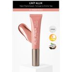 Alix Avien Yoğun Pigmentli E Vitaminli Mat Bitişli Kremsi Likit Allık - Liquid Blusher 01 Tender Peach