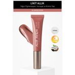 Alix Avien Yoğun Pigmentli E Vitaminli Mat Bitişli Kremsi Likit Allık - Liquid Blusher 06 Dried Rose