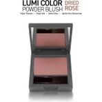 Alix Avien Yoğun Pigmentli Ultra İnce İpeksi Dokulu Pudra Allık - 153 Dried Rose