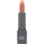 Alıx Avıen Yoğun Renk Veren Uzun Süre Kalıcı Nemlendirici Kadifemsi Mat Ruj - Matte Lipstick 401 Sof - Çok Renkli