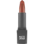Alıx Avıen Yoğun Renk Veren Uzun Süre Kalıcı Nemlendirici Kadifemsi Mat Ruj - Matte Lipstick 406 Sof - Çok Renkli