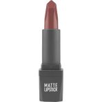 Alıx Avıen Yoğun Renk Veren Uzun Süre Kalıcı Nemlendirici Kadifemsi Mat Ruj - Matte Lipstick 409 Ros - Çok Renkli