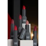 Alıx Avıen Yoğun Renk Veren Uzun Süre Kalıcı Nemlendirici Kadifemsi Mat Ruj - Matte Lipstick 419 Bas - Çok Renkli