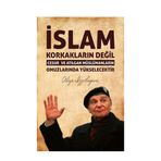 Aliya İzzetbegoviç Dava Adamı Yayınları Ajanda