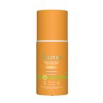Aliye’s Organik Güneş Koruyucu Krem SPF 50+ | Ecocert Cosmos Organic Sertifikalı%100 Mineral Filtreli & Vegan Güneş Kremi | Hassas Ciltler için Doğal Koruma | 50 ML (Açık Renk/Light)