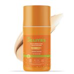 Aliye’s Organik Güneş Koruyucu Krem SPF 50+ | Ecocert Cosmos Organic Sertifikalı%100 Mineral Filtreli & Vegan Güneş Kremi | Hassas Ciltler için Doğal Koruma (Normal) | 50 ML