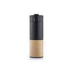 Aliyosso 450 ml ALY100 Bambu Termos Bardak
