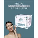 Alizade Vücut Sıkılaştırıcı Cilt Bakım Kremi 50 ml Kadınlar İçin Etkili Bakım