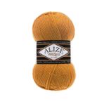 Alize 002 Safran Superlana Klasik El Örgü İpi