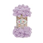 Alize 027 Açık Lila Puffy El Örgü İpi