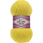 Alize 110 Papatya Cotton Gold Amigurumi Örgü İpi