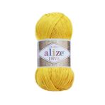 Alize 110 Sarı Diva El Örgü İpi