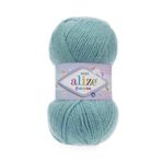 Alize 124 Azur Şekerim Bebe El Örgü İpi
