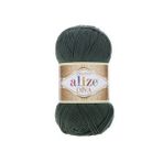 Alize 131 Haki 5'li Diva El Örgü İpi