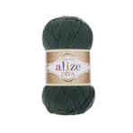 Alize 131 Haki Diva El Örgü İpi