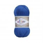 Alize 132 Saks Diva 100 gr El Örgü İpi