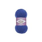 Alize 141 Saks Mavi Cotton Gold El Örgü İpi
