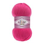 Alize 149 Fuşya Cotton Gold El Örgü İpi