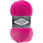 Alize 149 Fuşya Superlana Maxi Örgü İpi